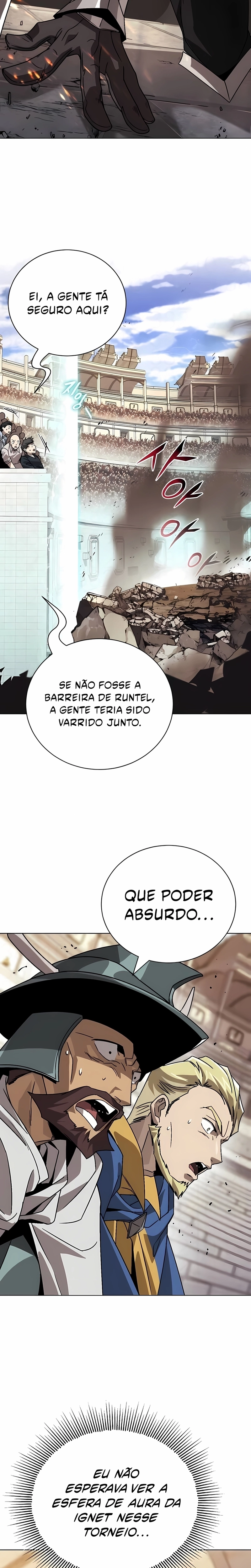 A SuperaÃ§Ã£o do Nobre Vagabundo capitulo 148 pagina 42