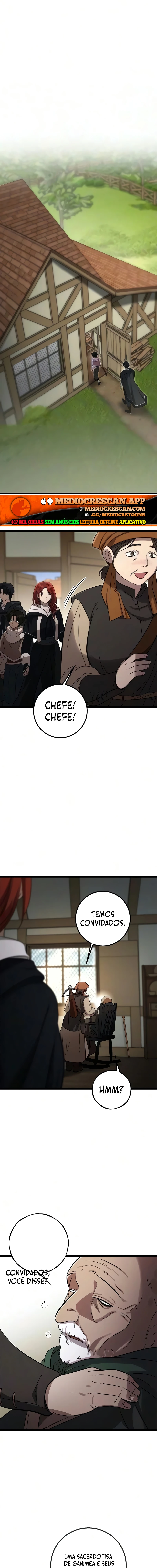 O Estilo de Vida de um Imortal capitulo 17 pagina 15