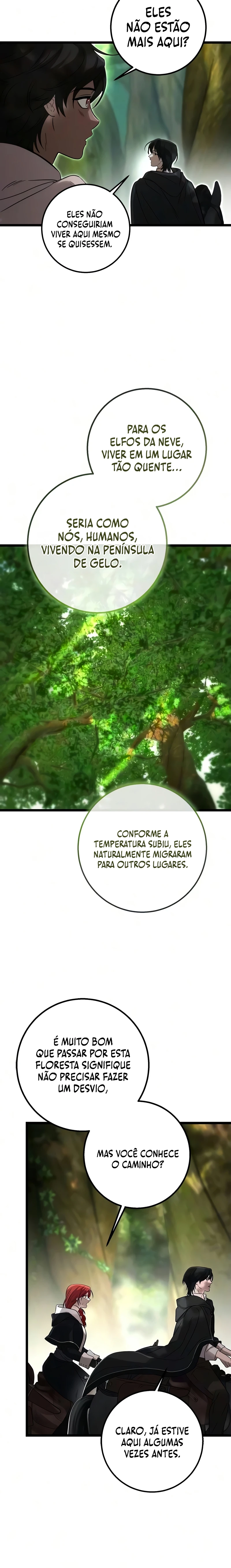 O Estilo de Vida de um Imortal capitulo 17 pagina 4