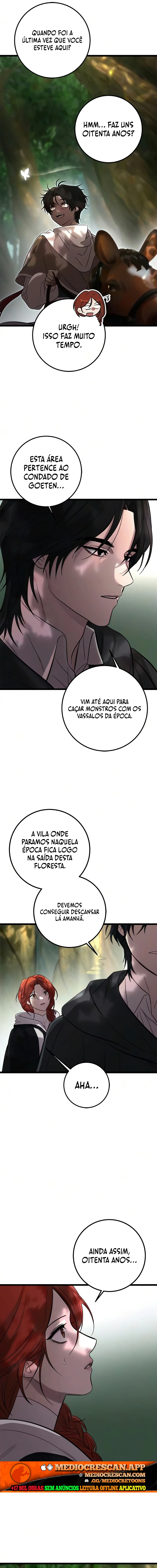 O Estilo de Vida de um Imortal capitulo 17 pagina 5
