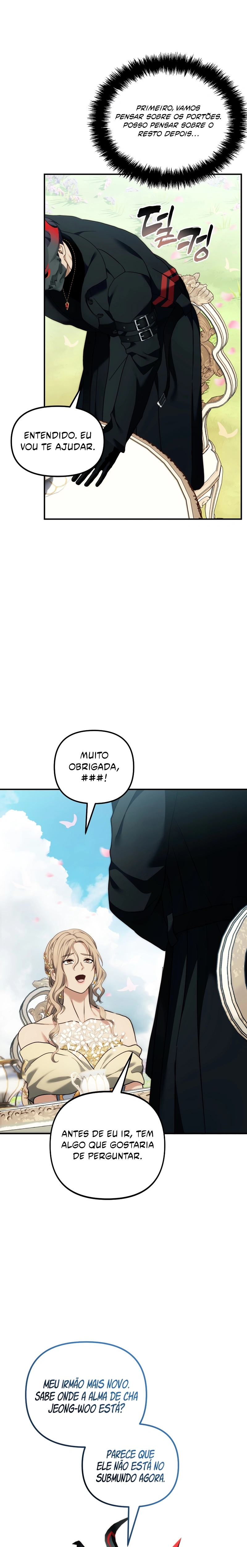 A Segunda Vida do Ranker capitulo 198 pagina 27