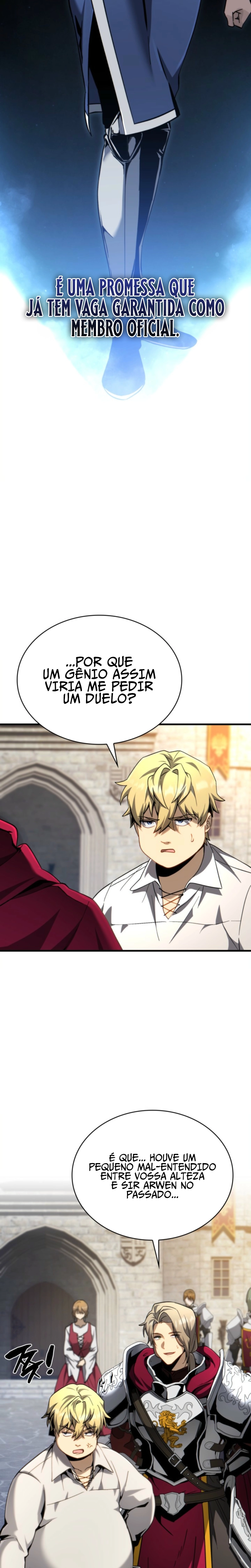 Eu Me Tornei o Primeiro PrÃ­ncipe Rebelde capitulo 7 pagina 2