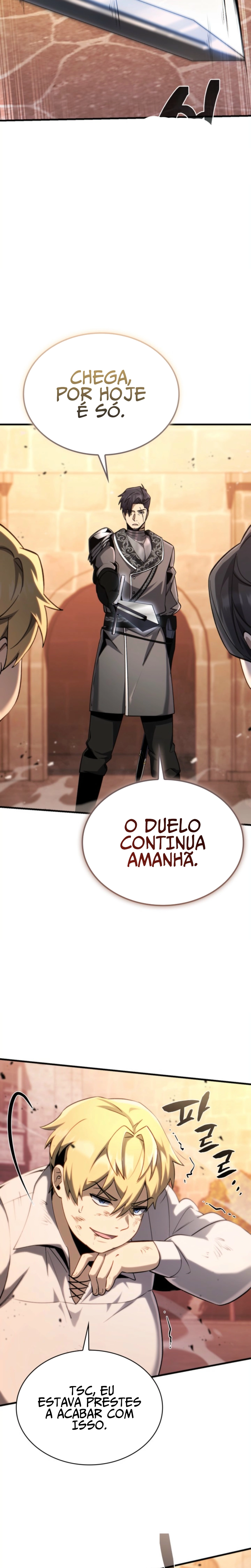 Eu Me Tornei o Primeiro PrÃ­ncipe Rebelde capitulo 7 pagina 27