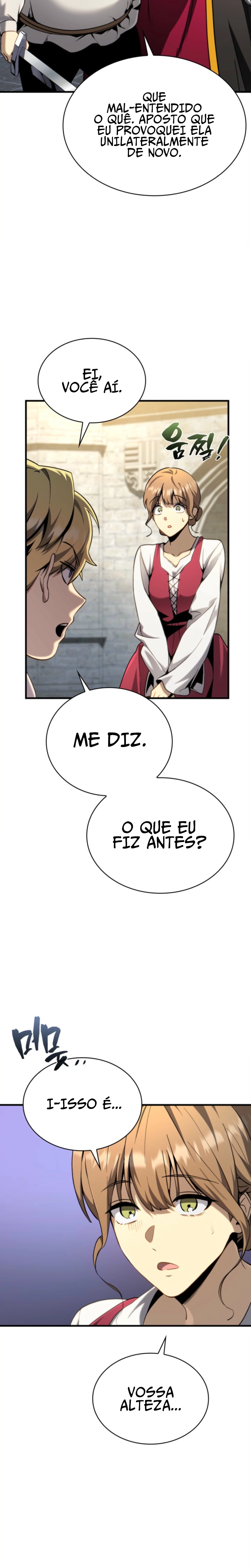 Eu Me Tornei o Primeiro PrÃ­ncipe Rebelde capitulo 7 pagina 3