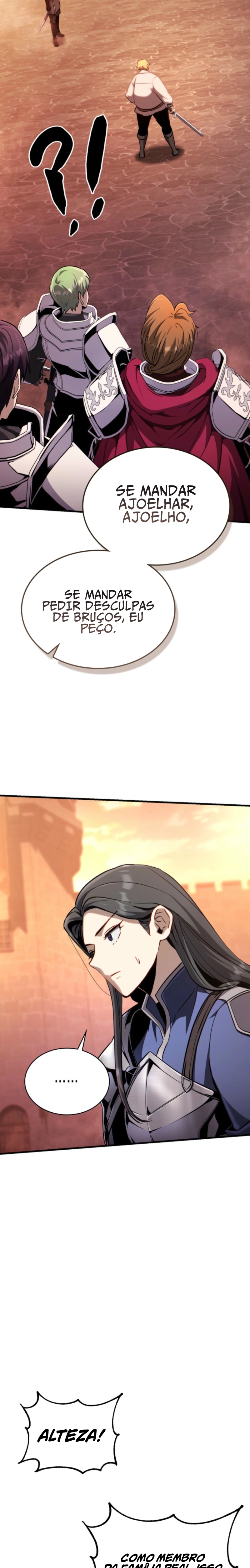 Eu Me Tornei o Primeiro PrÃ­ncipe Rebelde capitulo 7 pagina 36