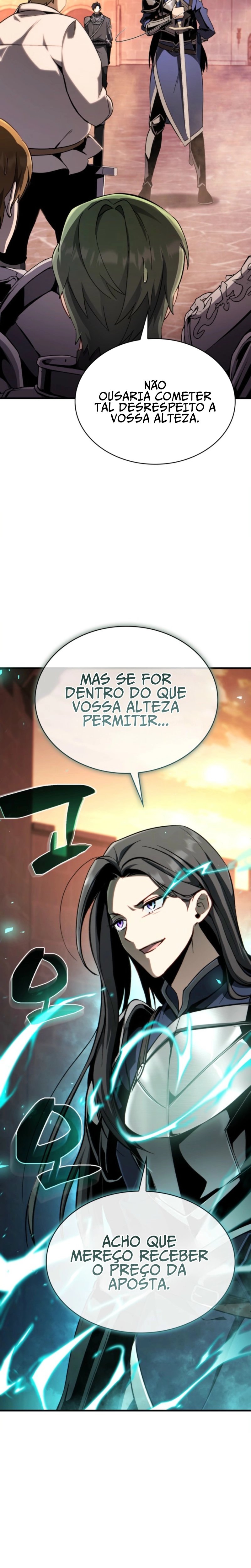 Eu Me Tornei o Primeiro PrÃ­ncipe Rebelde capitulo 7 pagina 38