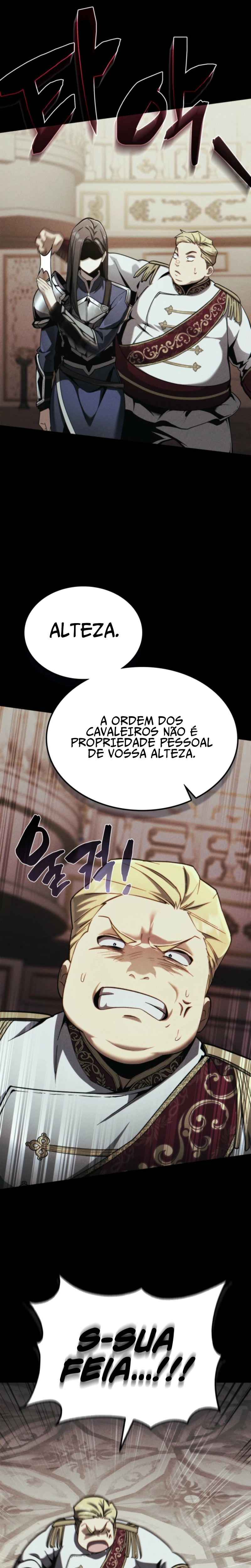 Eu Me Tornei o Primeiro PrÃ­ncipe Rebelde capitulo 7 pagina 6