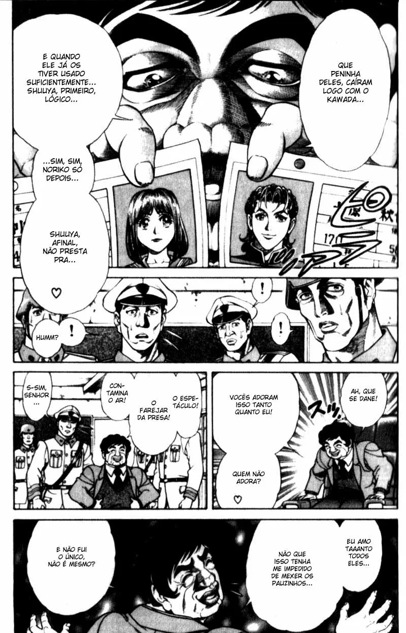 Jogo Mortal capitulo 18 pagina 11