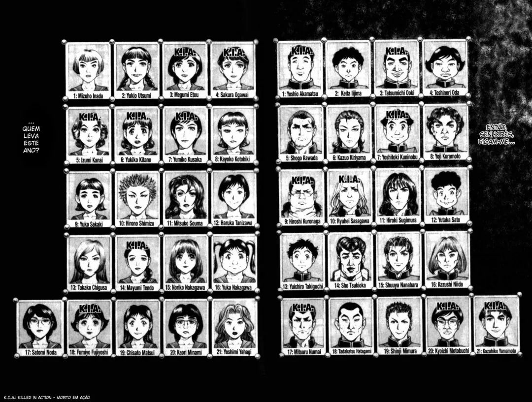 Jogo Mortal capitulo 18 pagina 12