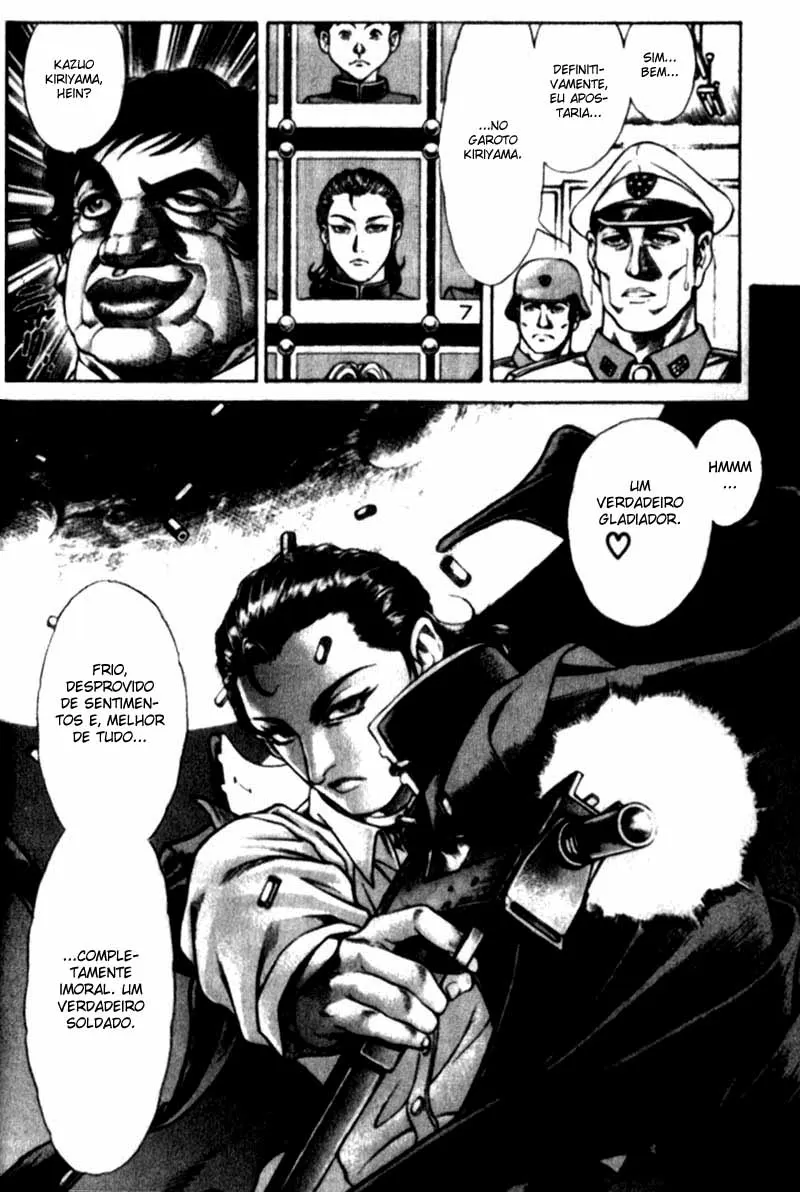 Jogo Mortal capitulo 18 pagina 13