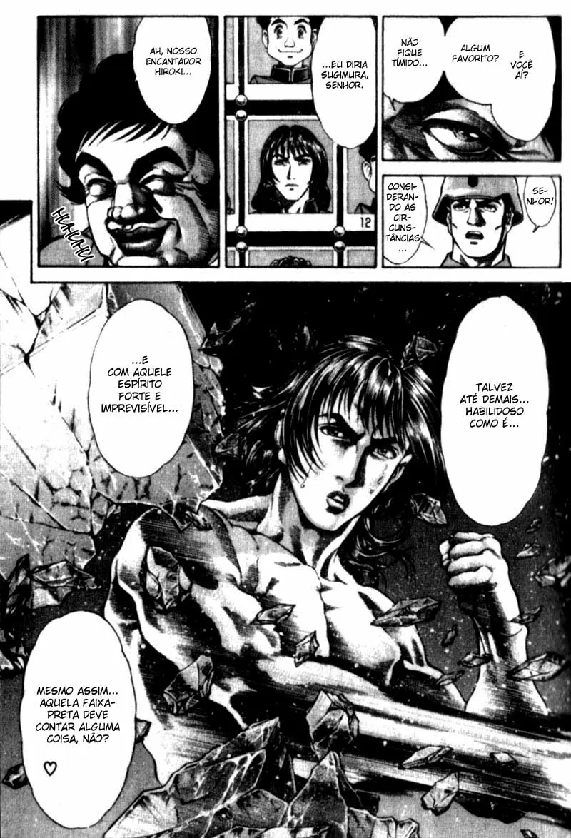 Jogo Mortal capitulo 18 pagina 14