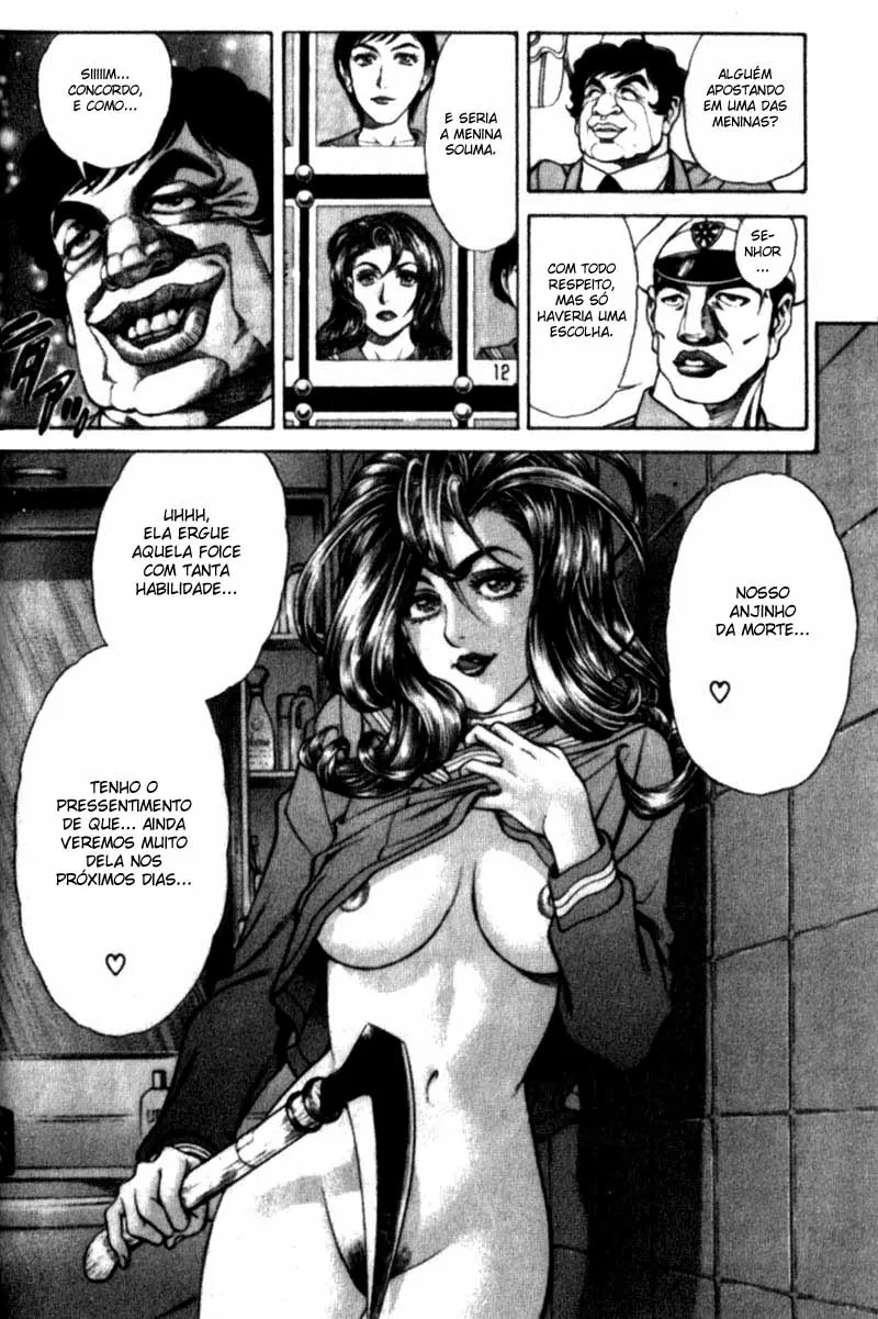 Jogo Mortal capitulo 18 pagina 15