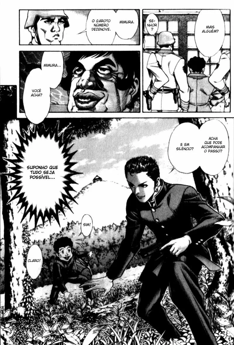 Jogo Mortal capitulo 18 pagina 16