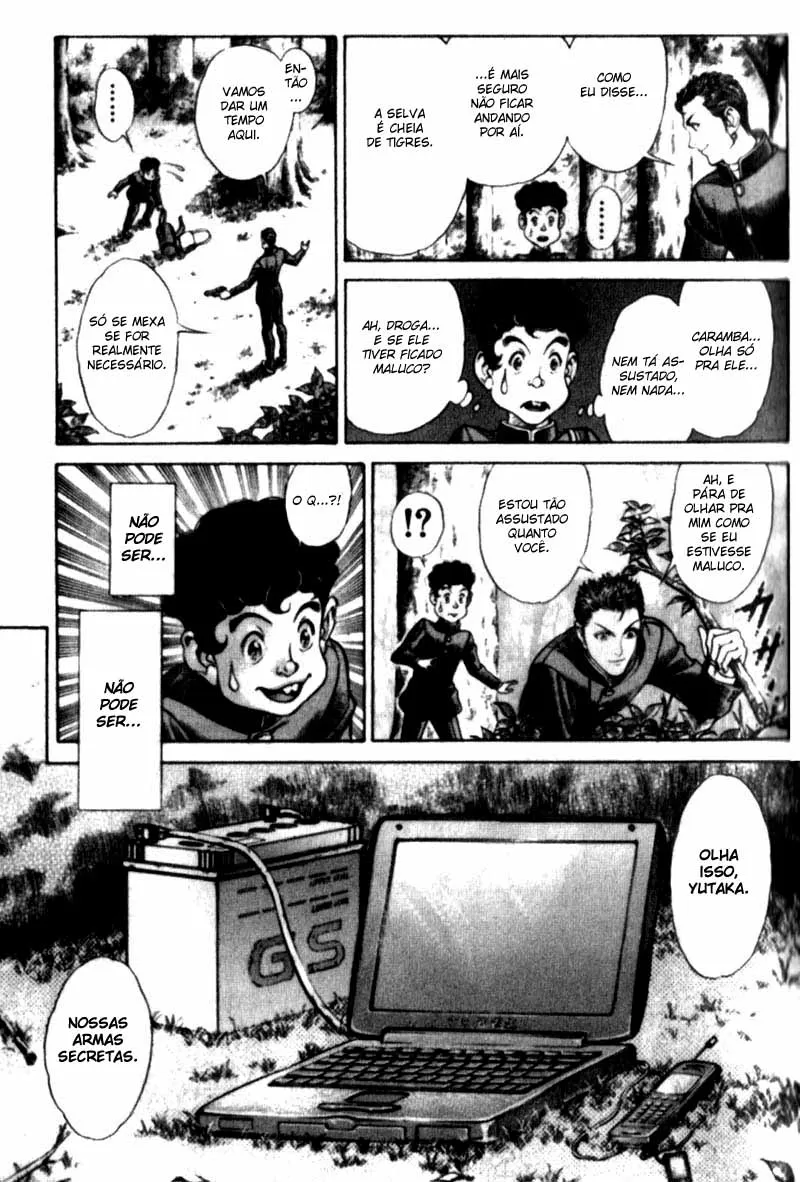 Jogo Mortal capitulo 18 pagina 18
