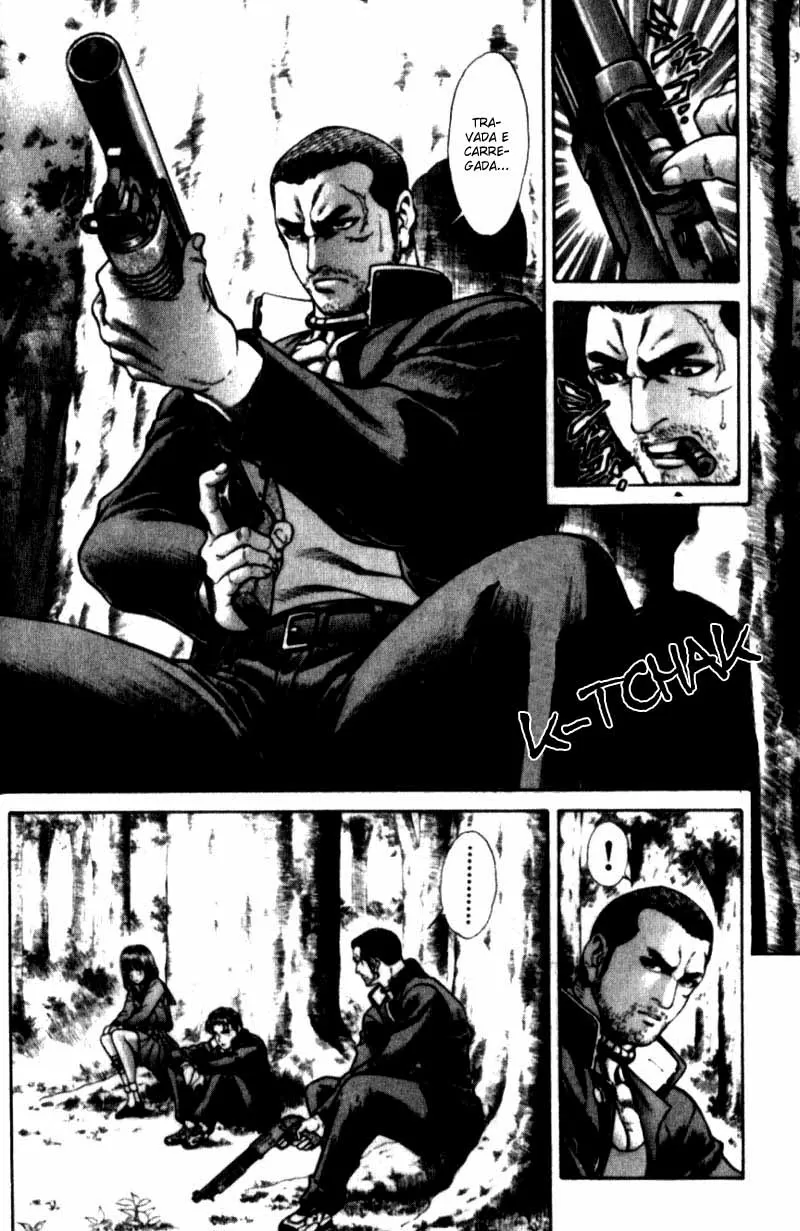 Jogo Mortal capitulo 18 pagina 2