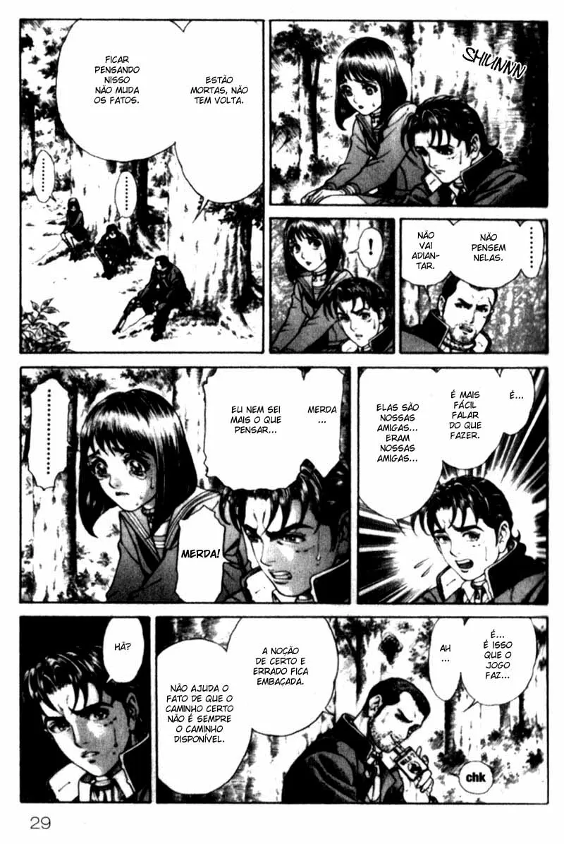 Jogo Mortal capitulo 18 pagina 3