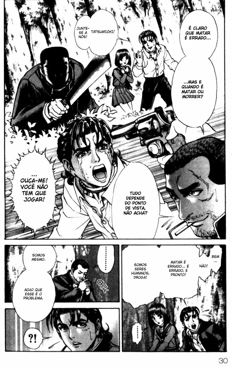 Jogo Mortal capitulo 18 pagina 4