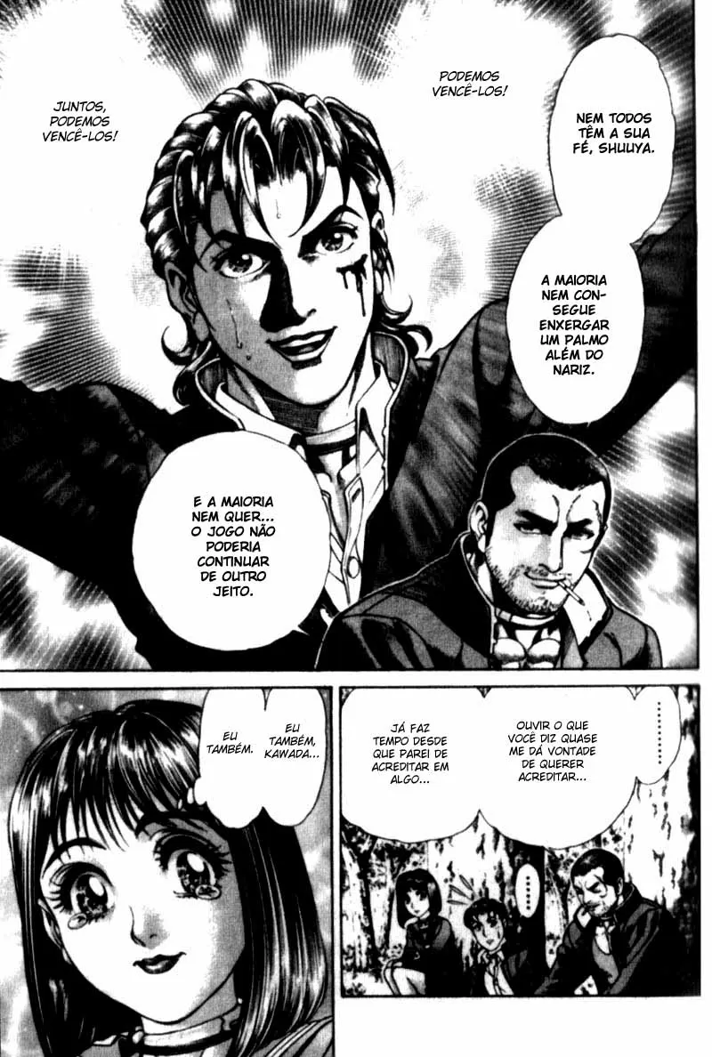 Jogo Mortal capitulo 18 pagina 5