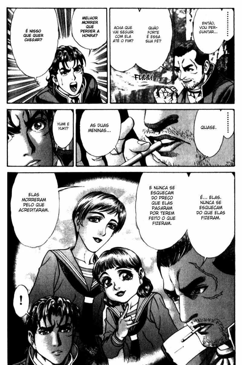 Jogo Mortal capitulo 18 pagina 6