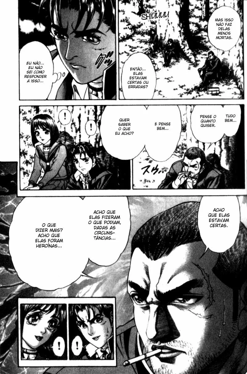 Jogo Mortal capitulo 18 pagina 7