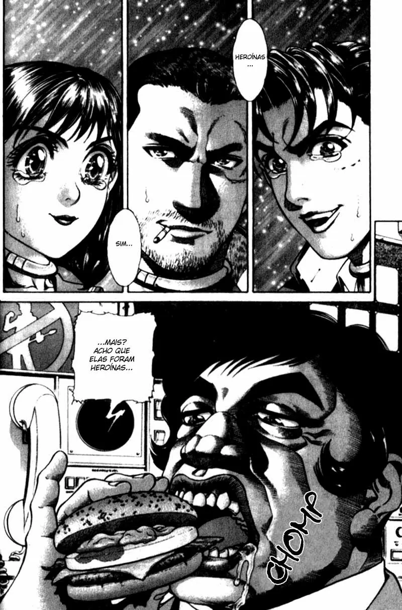 Jogo Mortal capitulo 18 pagina 8