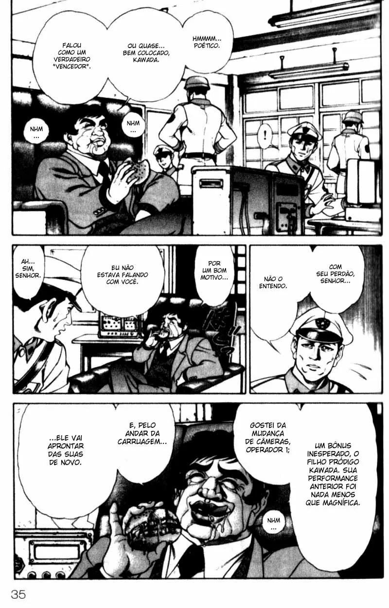 Jogo Mortal capitulo 18 pagina 9