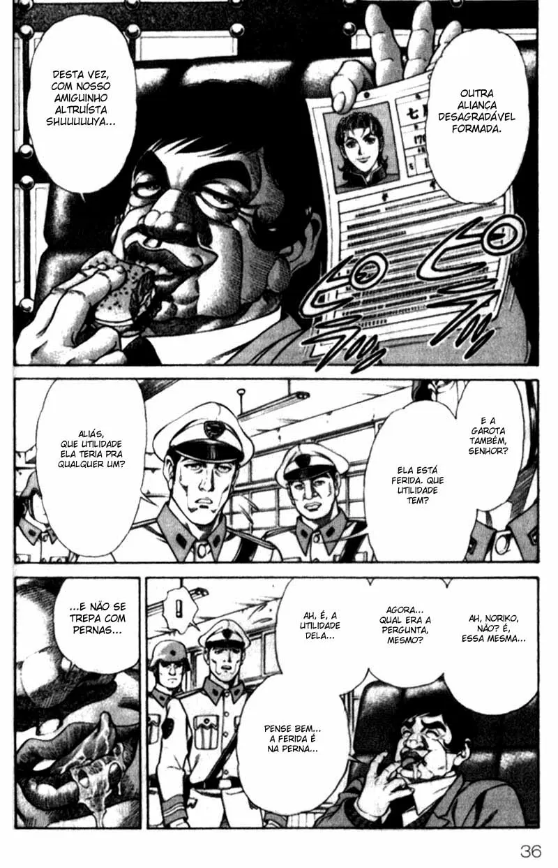 Jogo Mortal capitulo 18 pagina 10