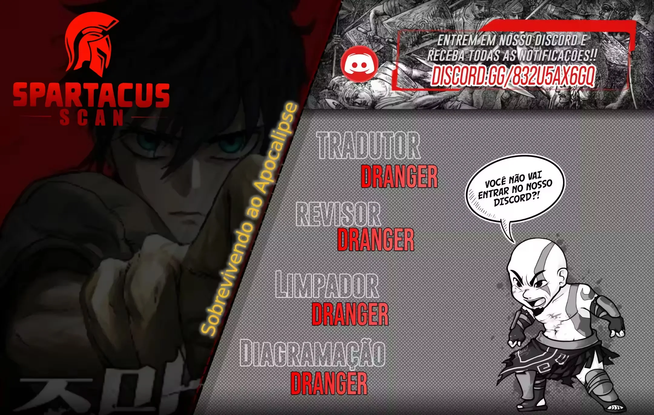 Sobrevivendo ao Apocalipse capitulo 0 pagina 1
