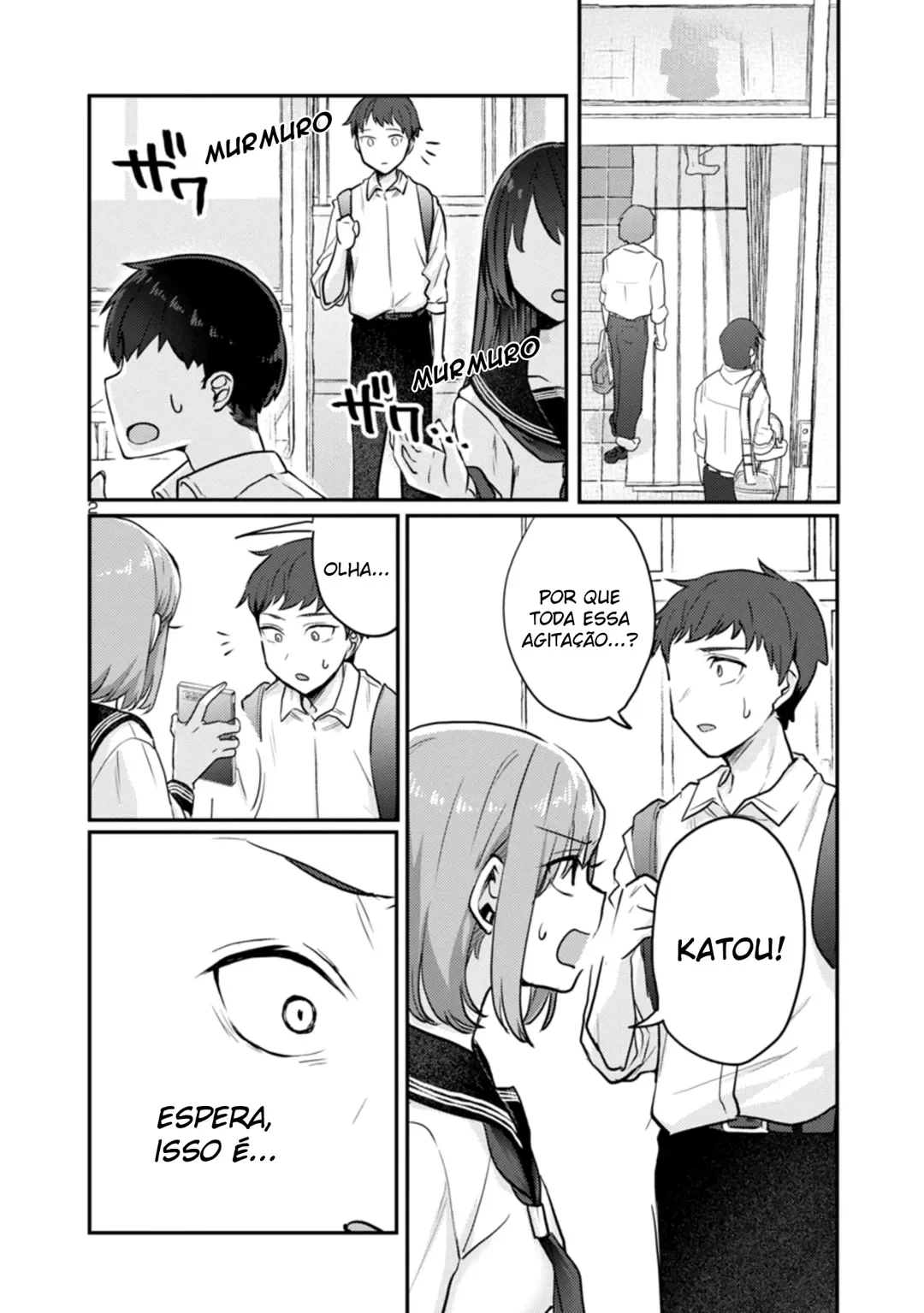 Bem-vindo de Volta, PapÃ¡ capitulo 6 pagina 2