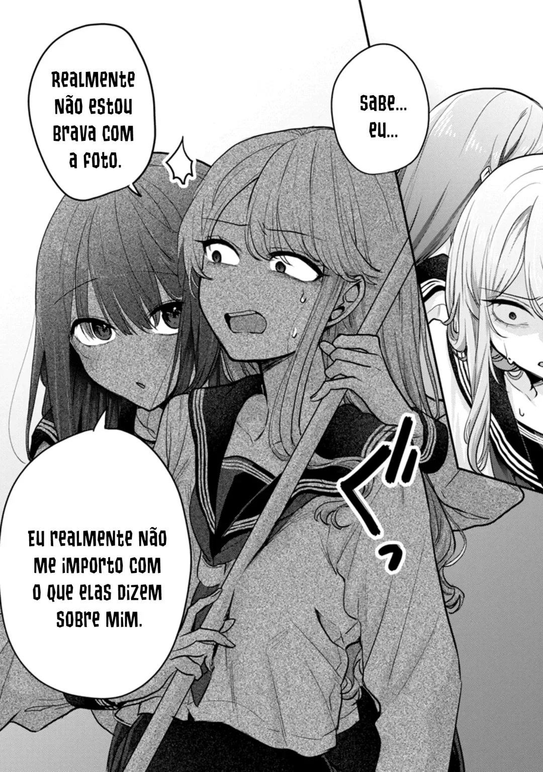 Bem-vindo de Volta, PapÃ¡ capitulo 6 pagina 24