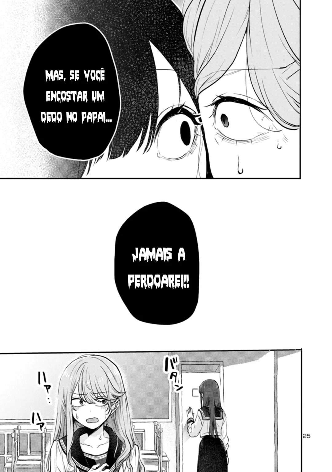 Bem-vindo de Volta, PapÃ¡ capitulo 6 pagina 25