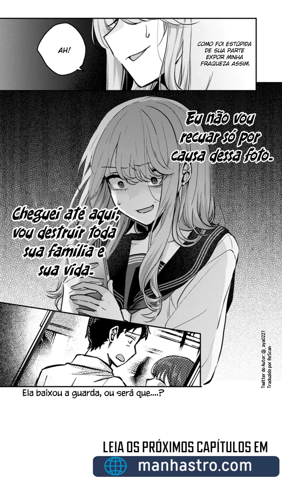Bem-vindo de Volta, PapÃ¡ capitulo 6 pagina 27