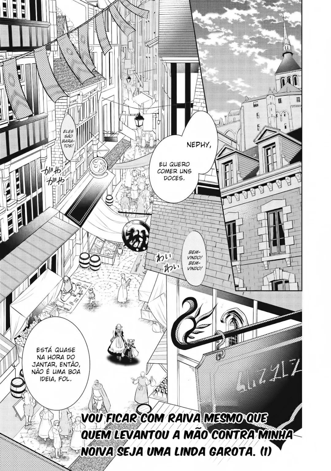 O Mago Malvado e a Elfa Escrava: Um Amor Implacável capitulo 25 pagina 3