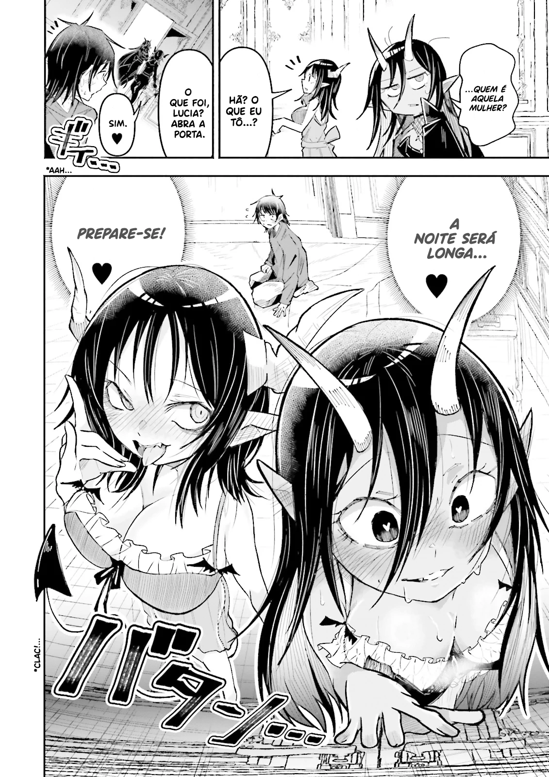 Isekai de Haishin Katsudou wo Shitara Tairyou no Yandere Shinja wo Umidashite Shimatta Ken capitulo 43 pagina 15
