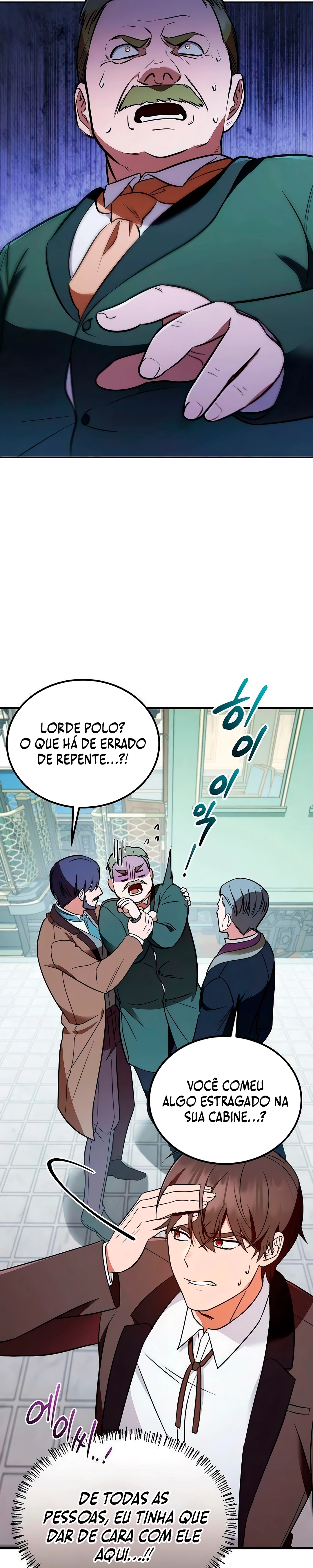 A Esposa Que Esperou no Campo de Trigo capitulo 12 pagina 17