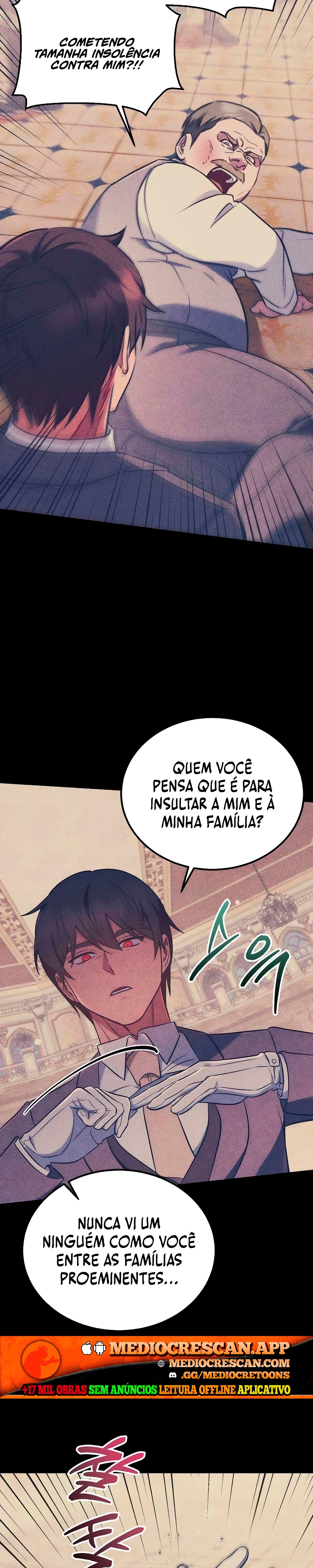 A Esposa Que Esperou no Campo de Trigo capitulo 12 pagina 23