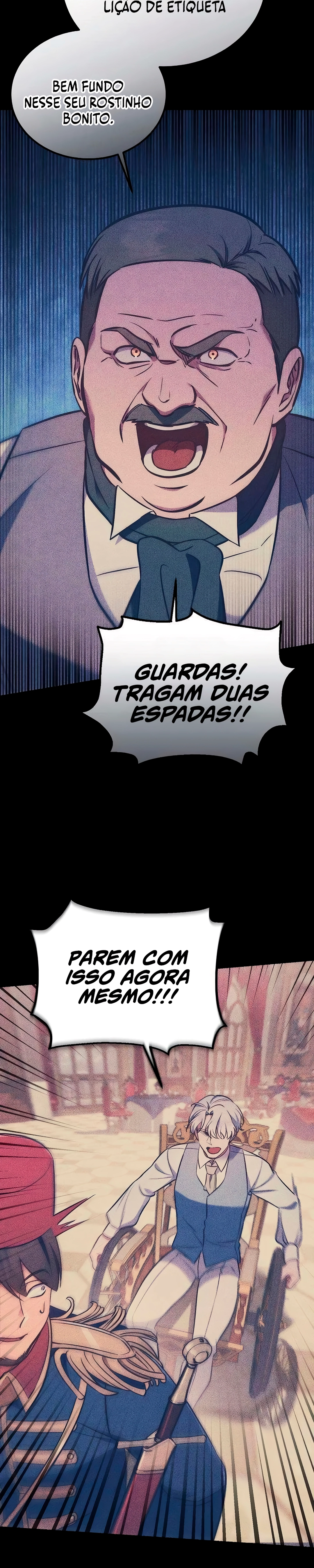 A Esposa Que Esperou no Campo de Trigo capitulo 12 pagina 25