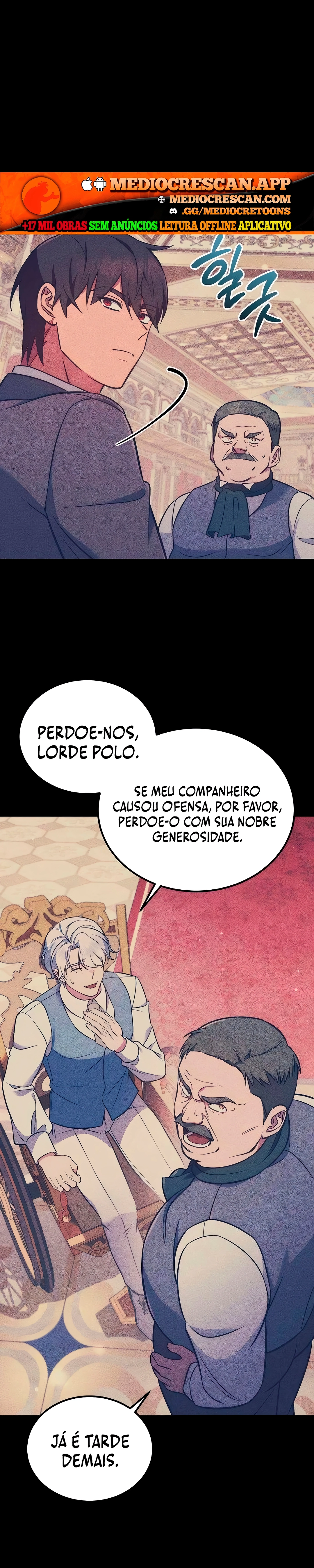A Esposa Que Esperou no Campo de Trigo capitulo 12 pagina 26