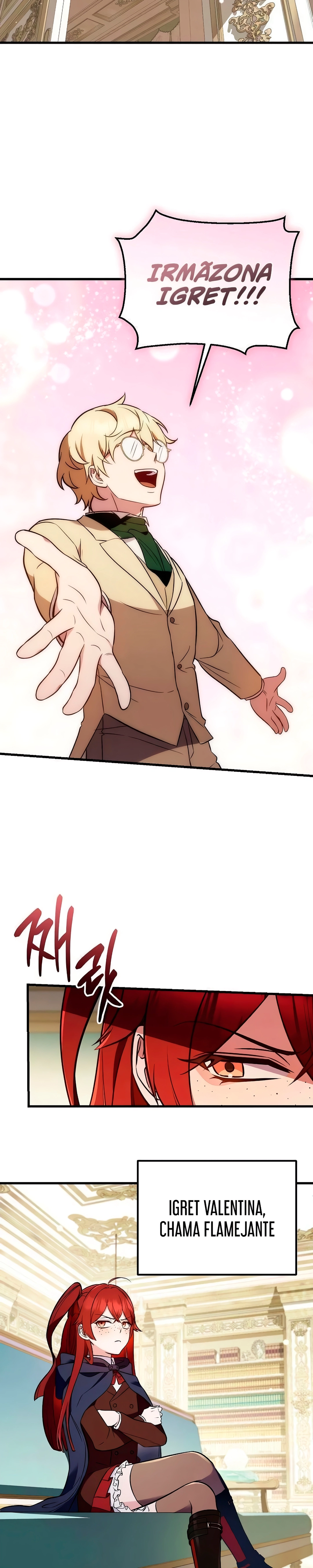 A Esposa Que Esperou no Campo de Trigo capitulo 12 pagina 3