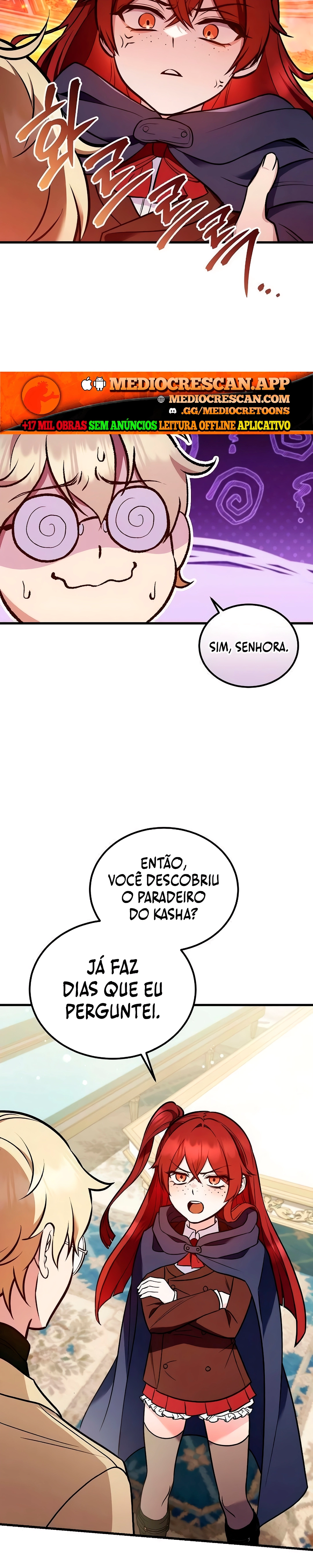 A Esposa Que Esperou no Campo de Trigo capitulo 12 pagina 5