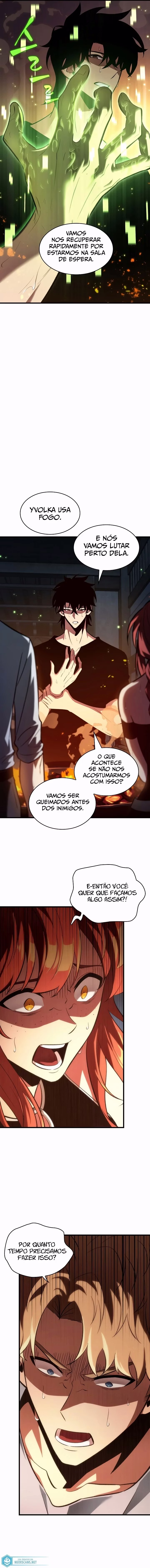Me Escolha, Infinite Gacha capitulo 24 pagina 11