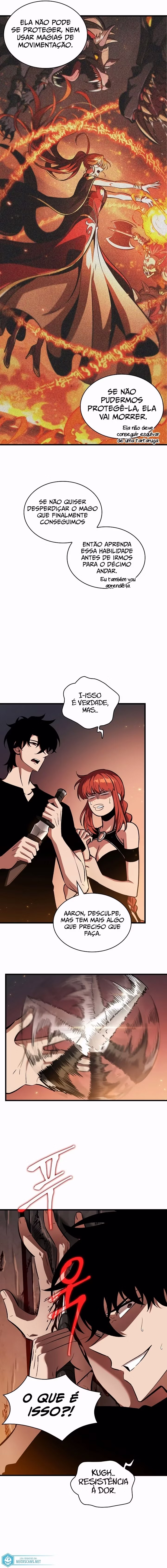 Me Escolha, Infinite Gacha capitulo 24 pagina 14