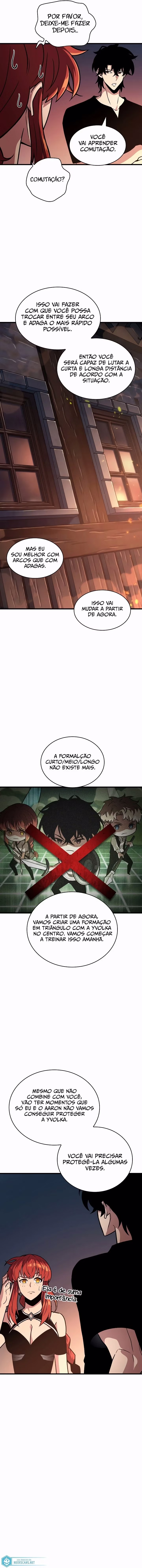 Me Escolha, Infinite Gacha capitulo 24 pagina 16