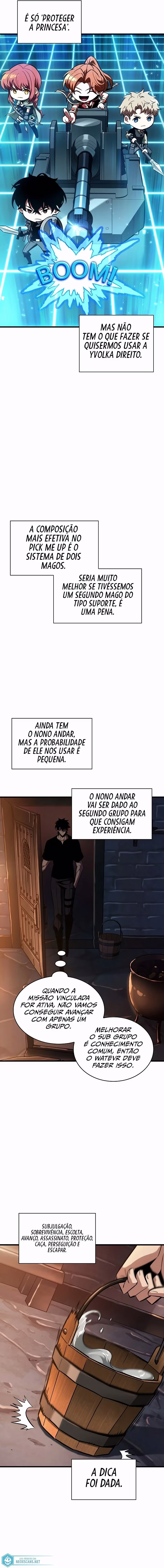 Me Escolha, Infinite Gacha capitulo 24 pagina 17