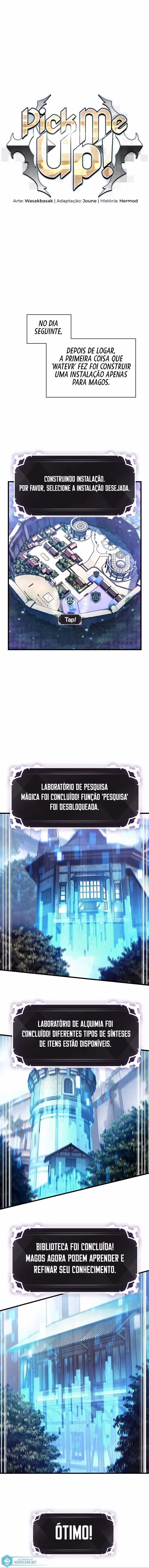 Me Escolha, Infinite Gacha capitulo 24 pagina 2