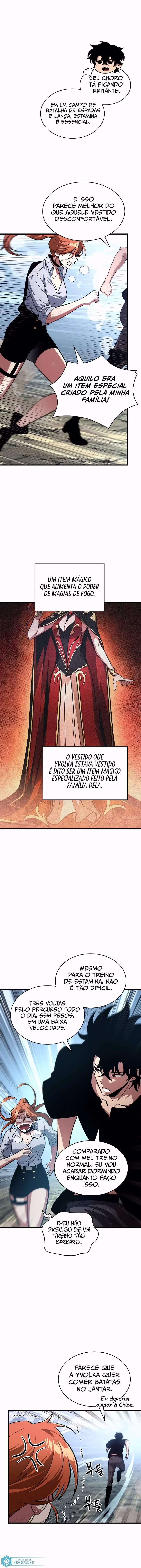 Me Escolha, Infinite Gacha capitulo 24 pagina 4