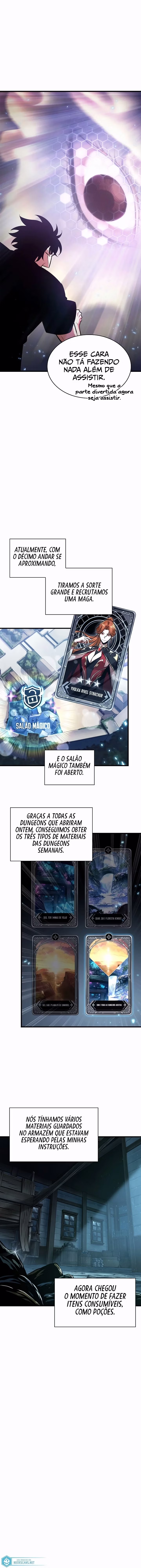 Me Escolha, Infinite Gacha capitulo 24 pagina 5