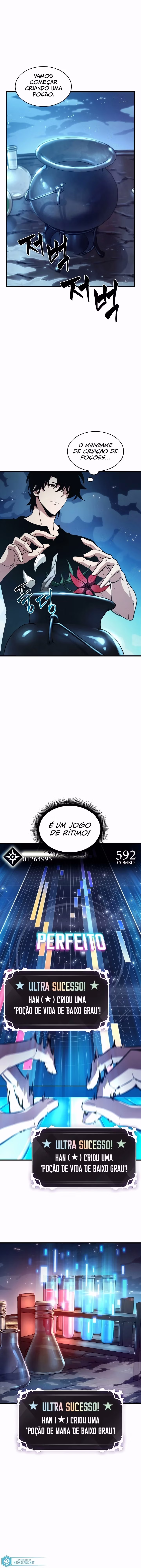 Me Escolha, Infinite Gacha capitulo 24 pagina 7