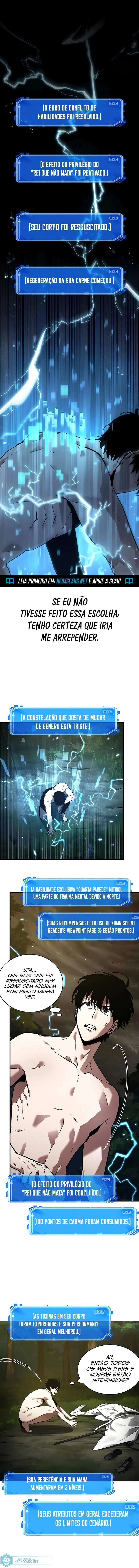 Ponto de Vista do Leitor Onisciente capitulo 102 pagina 6