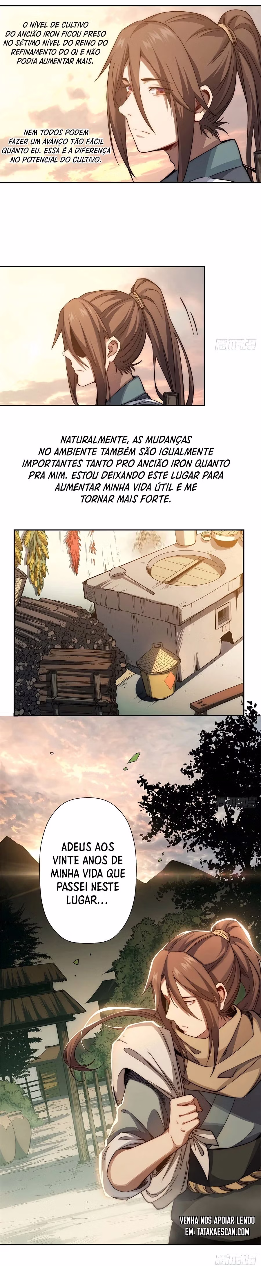 Providência de Alto Nível capitulo 5 pagina 11